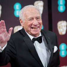 Reaching for the remote not far into the new Mel Brooks show