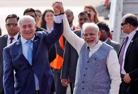 Benjamin netanyahu calls narendra modi 'great patriot of india'. Election Results Israel Pm Benjamin Netanyahu Congratulates Narendra Modi On Impressive Victory