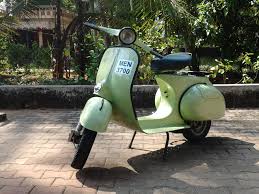  Priya Scooter Vintage Bikes Scooter Bike
