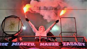 Start of the season in poland. Wisla Krakow Ultras Best Moments Youtube