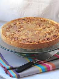 Tarte Aux Pommes Caramel Au Beurre Sale Et Noix Tarte Aux Pommes Idee Tarte Tarte Pomme Caramel