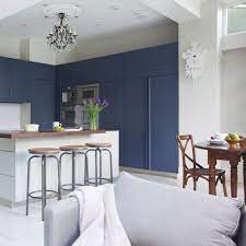 Kitchen paint colors you ll love protek painters of newton. Navy Kitchen Ideas To Add An Element Of Rich Colour And Sophistication