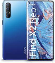 Oppo Find X2 Neo 256GB starry blue ...