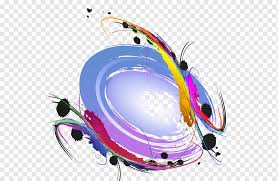 drawing hand drawn ink circle watercolor painting purple blue png pngwing pngwing
