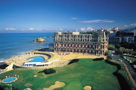 Hotel Du Palais Biarritz France 5 Star Luxury Resort Spa Biarritz Resort Golf Resort