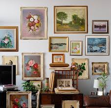 The Paintings Home Decor Decor Art Gallery Wall