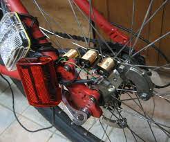 And, when you buy factory direct from reputable factories and cut out the middle men and overhead, quality carbon components are a click away. Diy Bike Lights Instructables