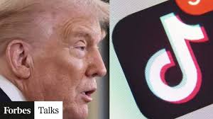What We Know—And Still Don't Know—About Trump's Announced U.S.-China TikTok  Deal