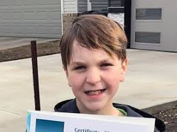 Recognizing Spruce Grove's 'Hometown Hero'