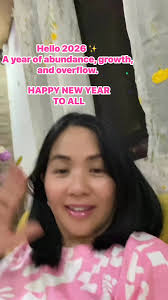 Hello 2026 ✨, A year of abundance, growth, and overflow.