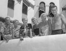 Utmost respect for grace, her family. Grace Kelly Truly One Of A Kind Graceandfamily The Kelly Family All Together