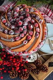 Tikeyah whittle & alexander roberts. 12 Christmas Bundt Cakes Lord Byron S Kitchen