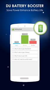 Du speed booster is an optimization tool that allows you to increase the processing speed of your android device and clean the internal memory, getting rid of useless files that are just taking up space without providing any benefits. Du Speed Booster For Android Apk Download