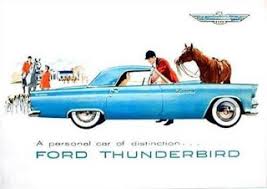 Image result for Dark Blue 1972 Thunderbird
