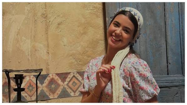 فوشيا | أبرز المعلومات عن لجين خليفة بطلة كليب عمرو دياب "لولا البنات"
