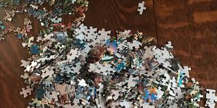 In this delightful game, very young children can have fun and learn while putting together five simple puzzles. What Happened When I Stopped Watching Television And Started Doing Puzzles Self