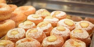4 Cara Membuat Donat Bomboloni Camilan Khas Italia Yang Lezat Dan Mudah Dibuat Merdeka Com