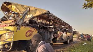 16 killed, scores injured in Uganda bus accident | Daily Nation