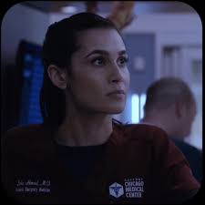 Chicago Med Alana Sutton