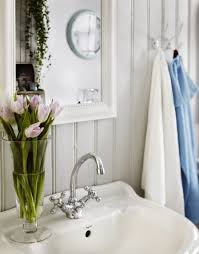 Check spelling or type a new query. Shabby Chic Bathroom Design With A Hearth And A Sideboard Digsdigs