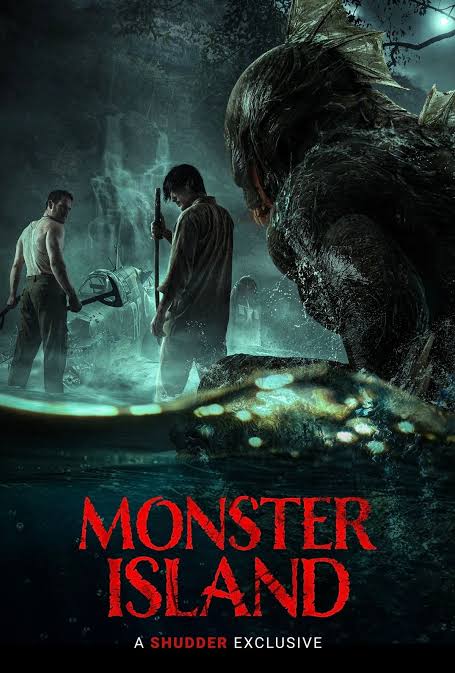 Monster Island (2024) (Film) - TV Tropes