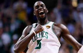 Kevin Garnett learned the hard way not to talk trash to Michael Jordan -  The Boston Globe