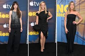 Red Carpet Alert! Jennifer Aniston & Reese Witherspoon Stun at Premiere! - Imagen principal del artículo