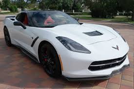 Image result for Arctic White 2015 Corvette
