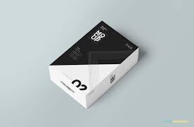 Free Customizable Card Box Mockup Zippypixels Packaging Template Design Box Mockup Packaging Template