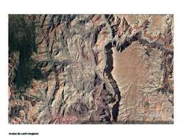 Topographic Maps And Satellite Views 8.9C Topographic Map & Satellite View Card Sort By Daugherty's Science