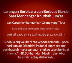 19:24 saya punya dua poin dalam kajian ini. Kata Kata Bijak Hari Jumat Islami