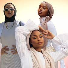 The term can refer to any hair, head, face, or body covering worn by muslim women that conforms to islamic standards of modesty. Four Women On What Their Hijab Means To Them Allure