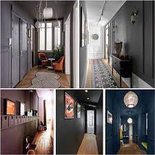 Dès qu'on reçoit des invités, l'entrée est la première vous avez compris, la première question à laquelle vous devez répondre avant de commencer la conception de votre espace, c'est : Peinture Couloir 5 Idees De Couleurs Pour Egayer Un Couloir