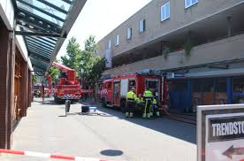 Na 16 minuten werd opgeschaald naar 'grote brand'. Brandweer Schijndel Assisteert Bij Brand In Uden