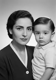 Clara Vom Haus Zorma soon becomes a mother