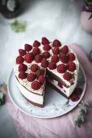 Himbeer Schoko Torte Fraulein Meer Backt Schoko Himbeer Kuchen Kuchen Und Torten Rezepte Schoko Himbeer Torte