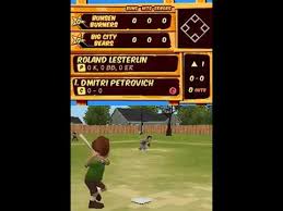 When the weather's bad outside, there's a realistic summer sandlot waiting for you right here. Backyard Sports Sandlot Sluggers Videos For Ds Gamefaqs