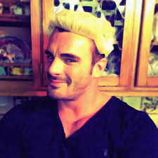 Luke Sandoe IFBB Pro