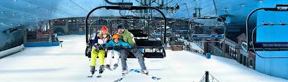 Lift tickets include a physical ticket that will allow you access to ride all ski chair lifts, as well as the magic carpet that unloads at the beginner/lesson area (snow tubing carpet excluded). Ski Dubai Tickets Largest Snow Park In Dubai 2021