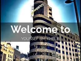 Welcome to by Youssef Khelil