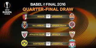 Check spelling or type a new query. Uefa Avrupa Ligi Nde Ceyrek Final Eslesmeleri Belli Oldu Onedio Com