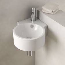 Lave Mains D Angle Suspendu 30x44 Cm Ceramique Pure Salledebain Bathroom Bathroomdesign Bathroomidea Lave Main Angle Lave Main Lave Main Toilette