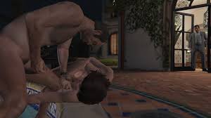 Rule34 - If it exists, there is porn of it  amanda de santa, michael de  santa, trevor philips  2578151