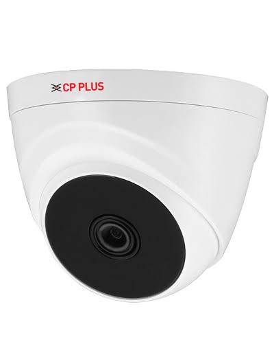 CP PLUS CP-URC-DC24PL2-V3 2.4MP IR Dome Camera - 20Mtr. product image
