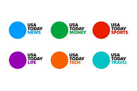 new usa today logo s design branding newspaper art