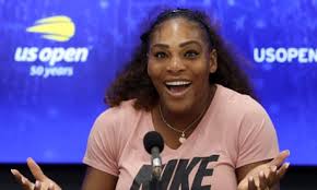 A cartoon in the herald sun (an australian news paper) depicts serena williams as a giant baby with a huge nose and lips, and naomi osaka as a blonde white girl. Serena Williams Cartoon Not Racist Australian Media Watchdog Rules Serena Williams The Guardian