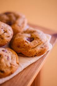 Cookies Americains Au Beurre De Cacahuetes Je Deviens Ecolo Beurre De Cacahuetes Alimentation Idee Recette