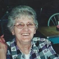 Peggy Jean Hermes-Gilmore Obituary