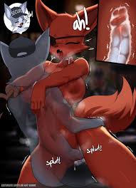 Rule34 Foxy - Uncensored FNAF Porn