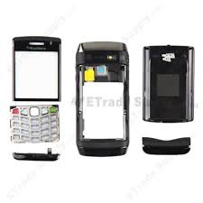 The blackberry pearl 9100 launched was released may 2010. Oem Blackberry Pearl 3g 9100 Housing Etrade Supply